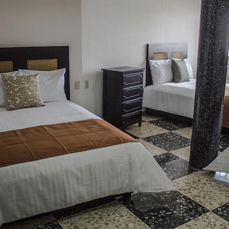 Mucara Hotel Veracruz Exterior photo