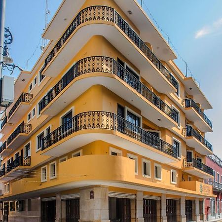 Mucara Hotel Veracruz Exterior photo