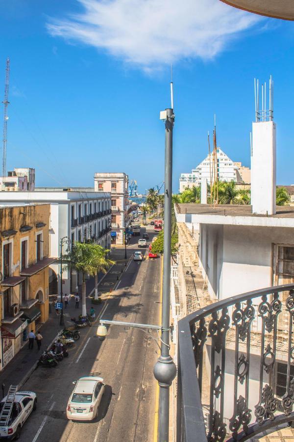 Mucara Hotel Veracruz Exterior photo