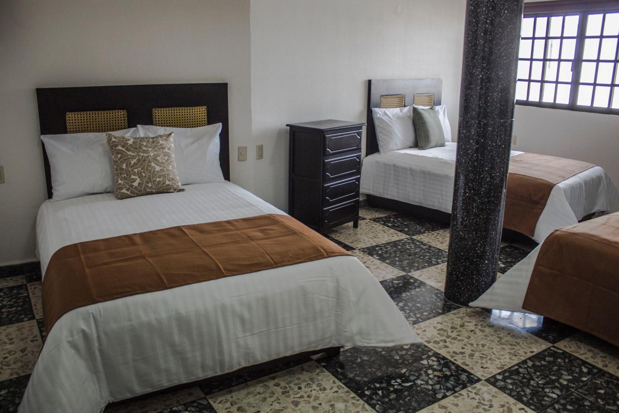 Mucara Hotel Veracruz Exterior photo