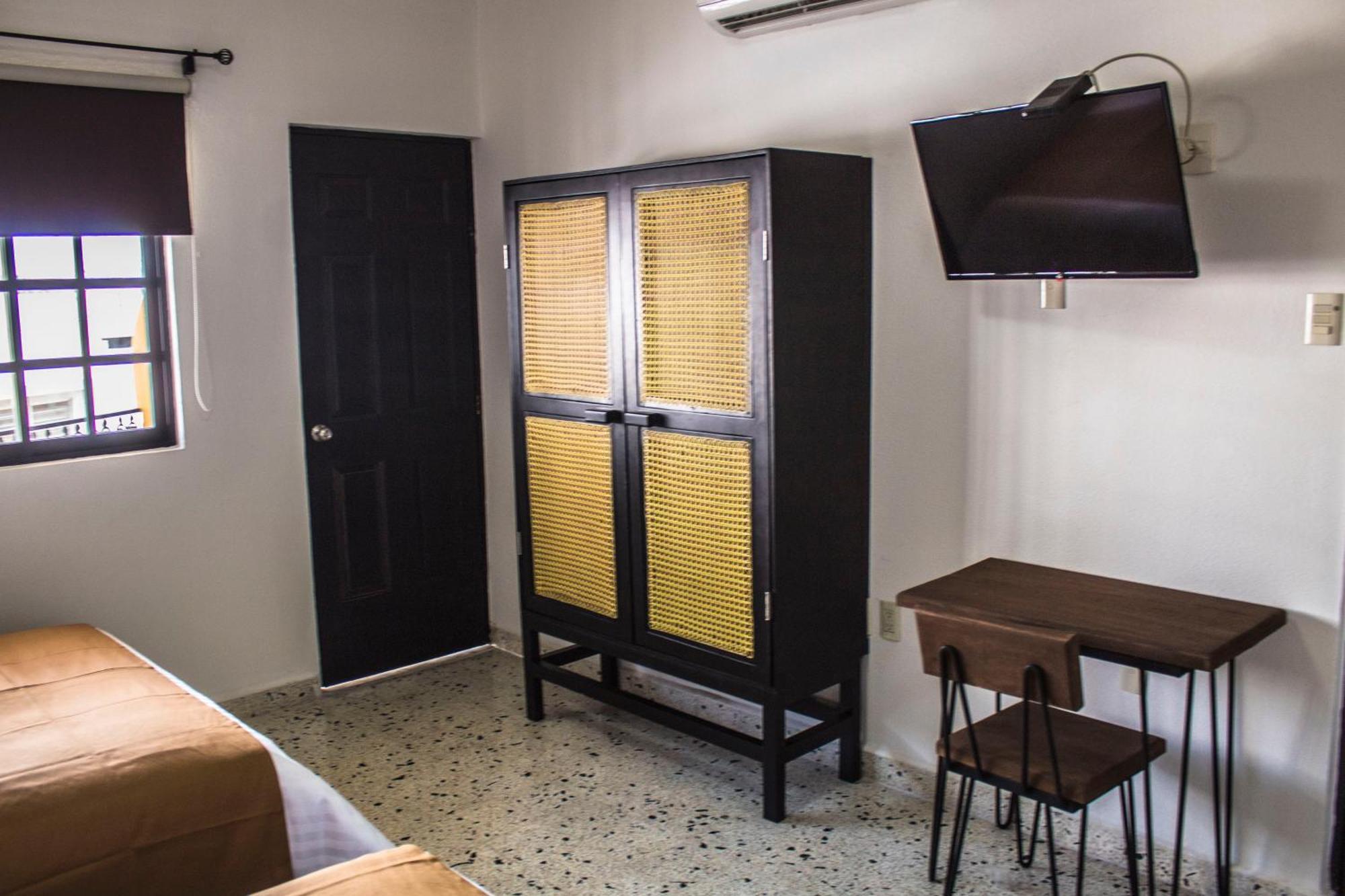 Mucara Hotel Veracruz Exterior photo