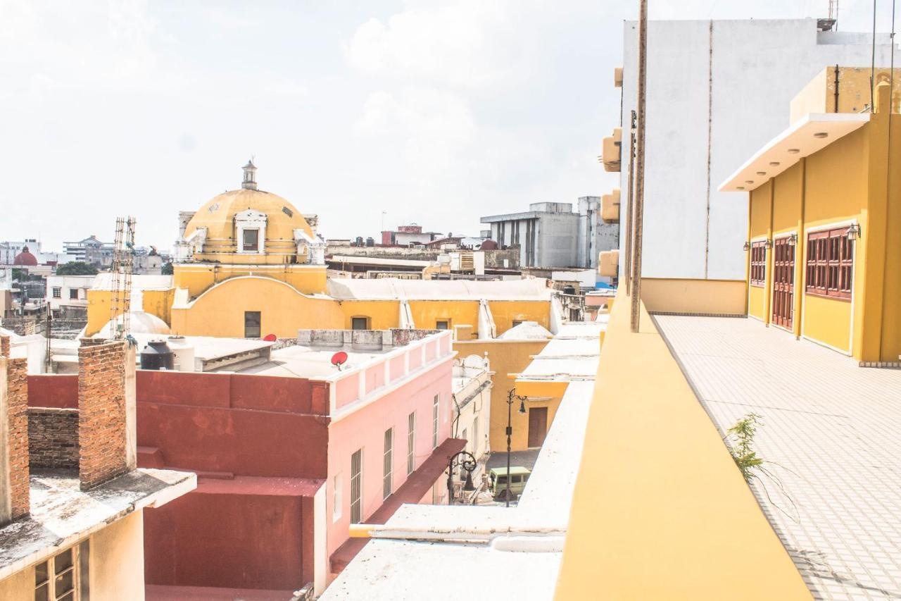 Mucara Hotel Veracruz Exterior photo