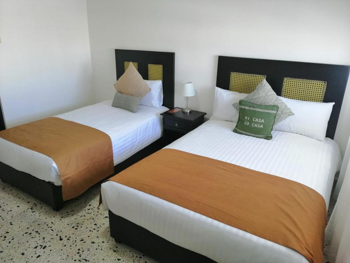 Mucara Hotel Veracruz Exterior photo