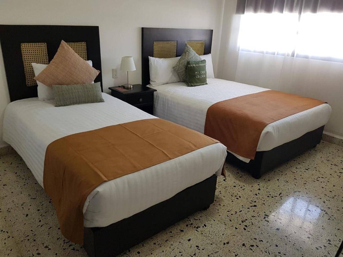 Mucara Hotel Veracruz Exterior photo