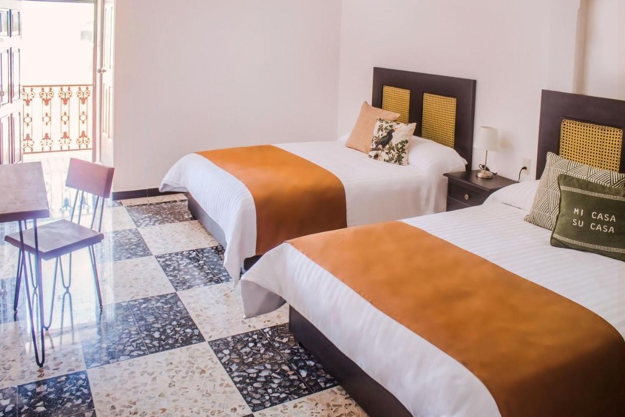 Mucara Hotel Veracruz Exterior photo