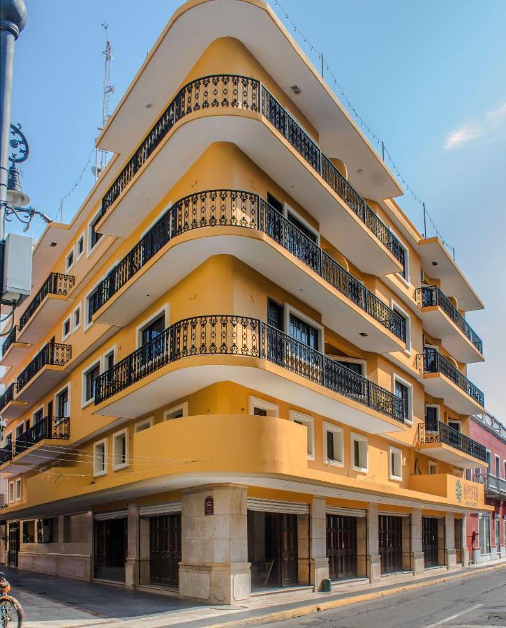 Mucara Hotel Veracruz Exterior photo