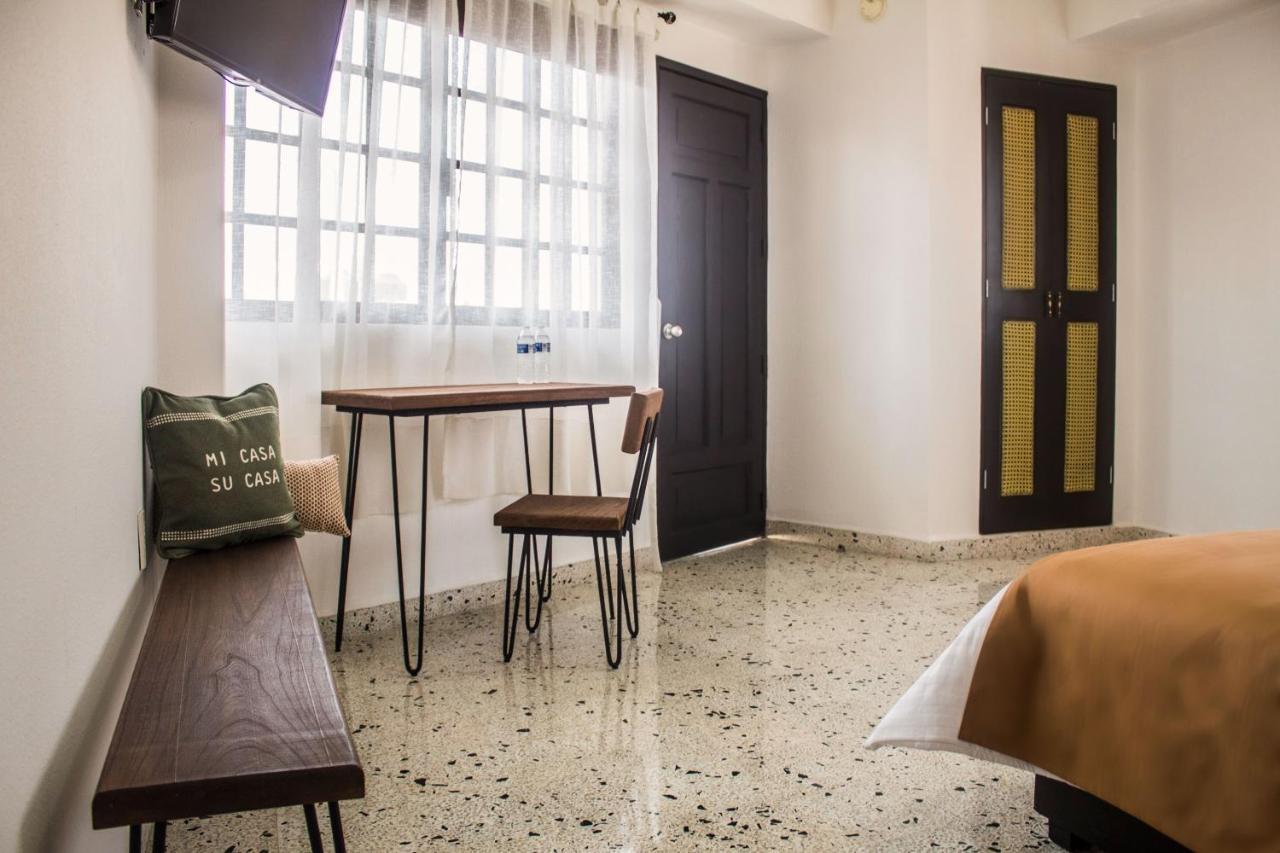 Mucara Hotel Veracruz Exterior photo