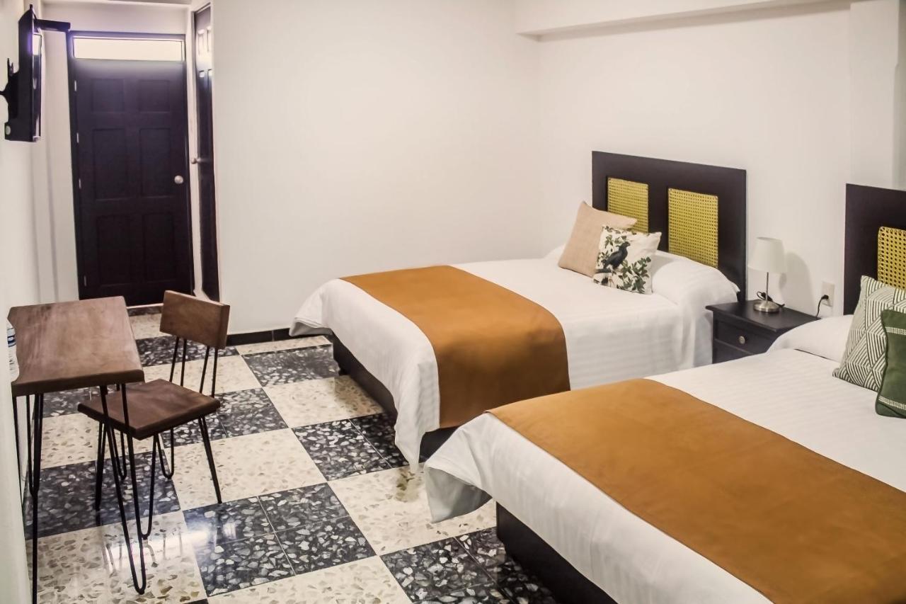 Mucara Hotel Veracruz Exterior photo