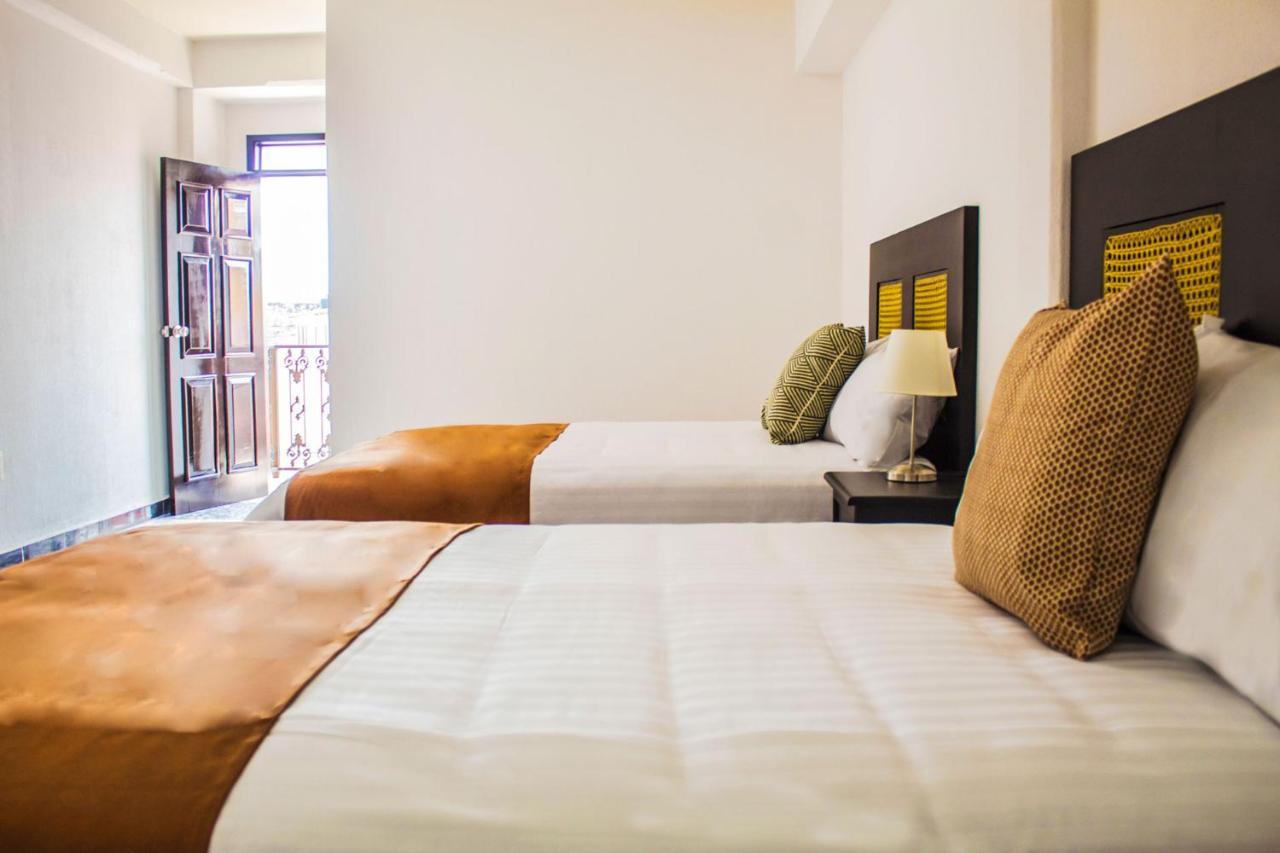 Mucara Hotel Veracruz Exterior photo