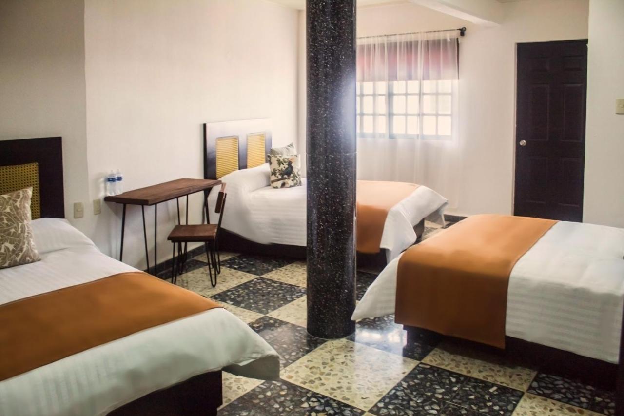 Mucara Hotel Veracruz Exterior photo